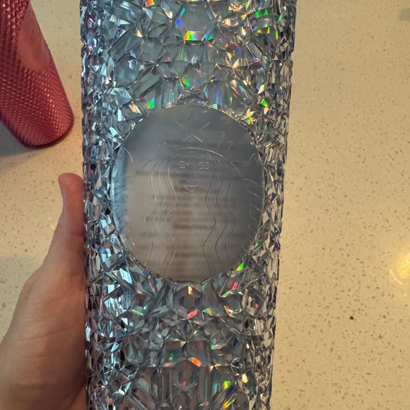 Disney Textured Cinderella Tumbler with Straw topper - Picture 3 of 5